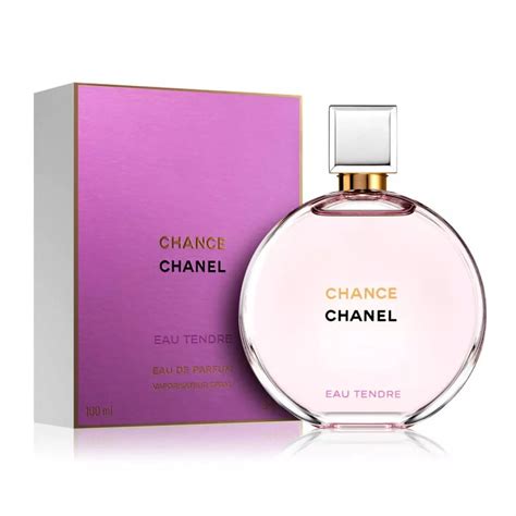 chanel eau tendre pink|Chanel chance where to buy.